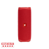 JBL Flip 5 - Red - Portable Waterproof Speaker - Hero